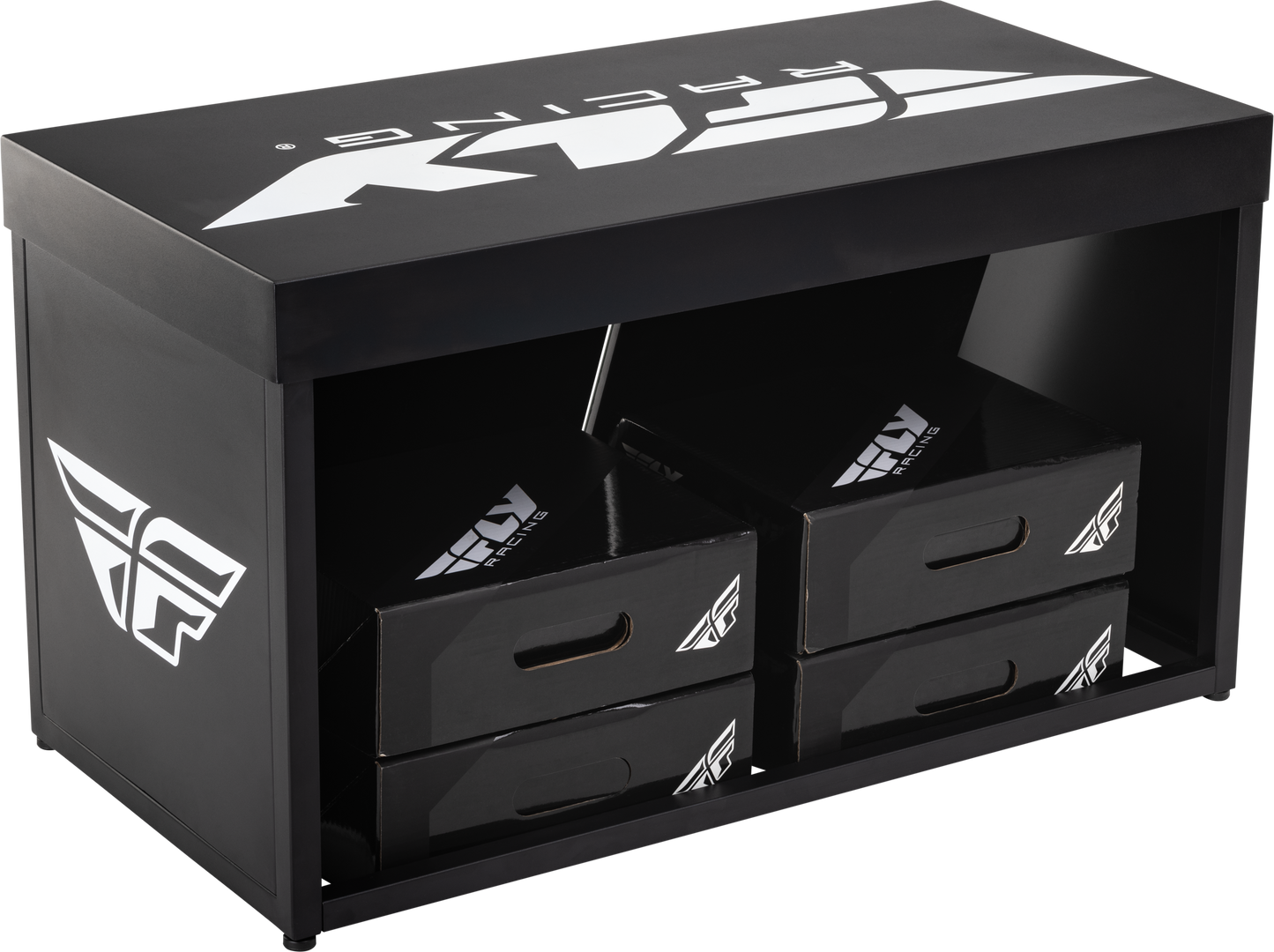 Fly Racing Shoe Bench Order Mirrors Sep 363-9959