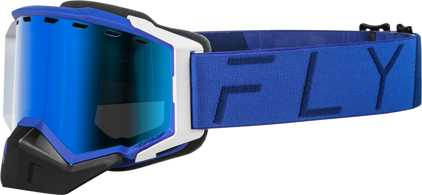 Fly Zone Pro Snow Goggle Mirror Lens