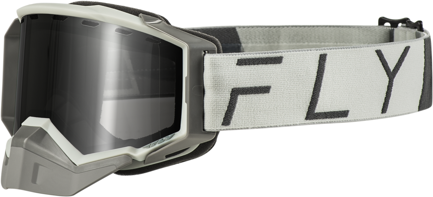 Fly Zone Pro Snow Goggle Mirror Lens