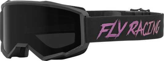Fly Zone W/c Goggle w Hydrophobic Lens