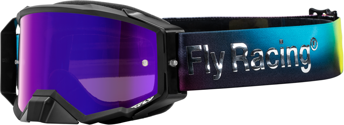 Fly Zone Elite Goggle Mirror Lens