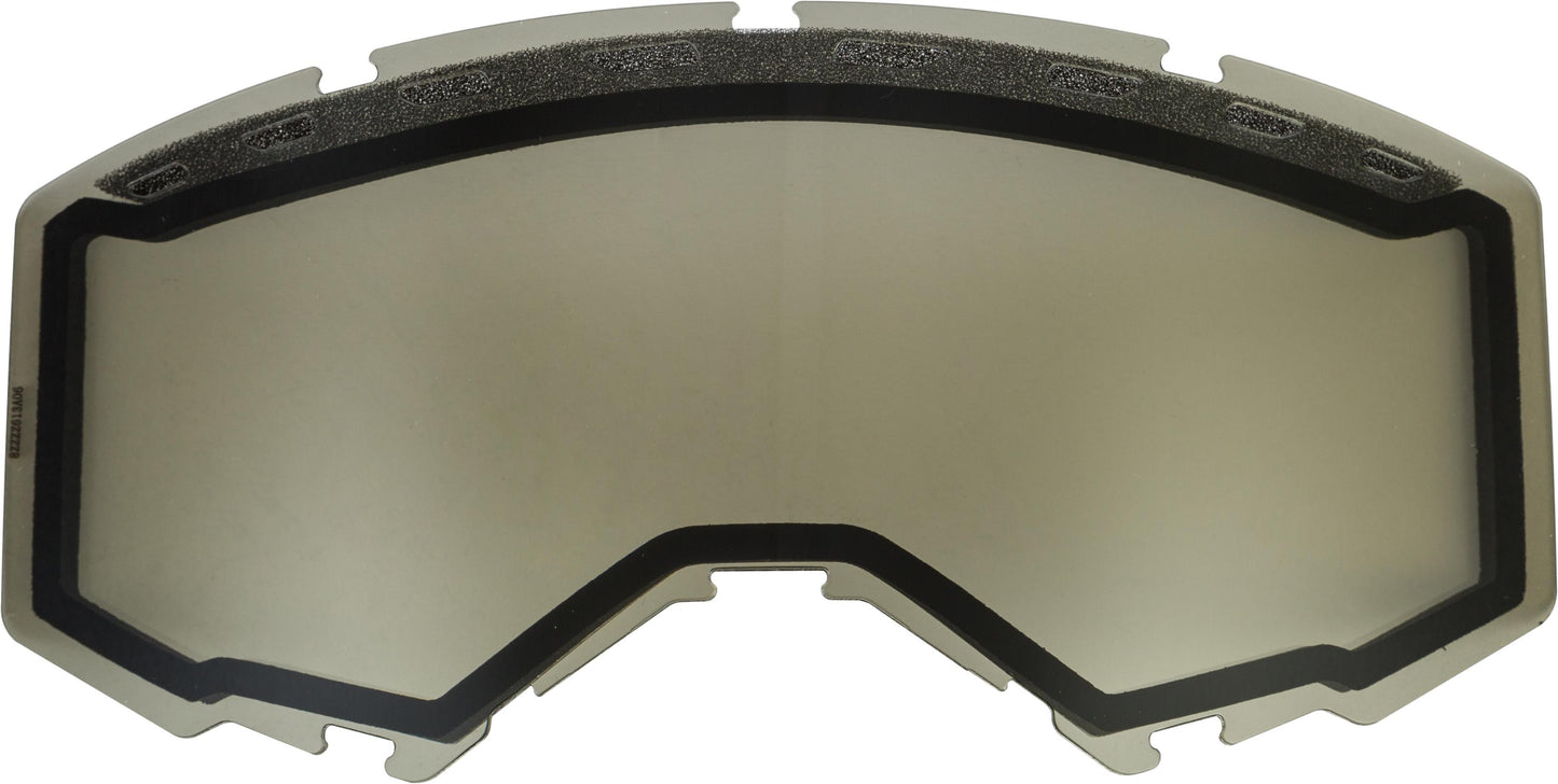 Dual Lens With Vents Adult Smoke