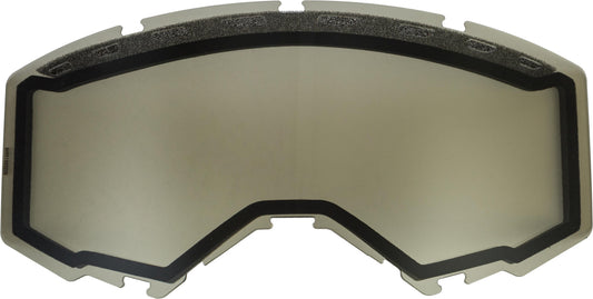 Dual Lens With Vents Adult Smoke