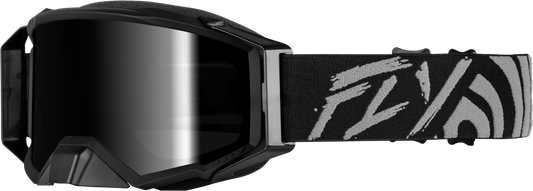 Zone  Elite  Goggle  Pnk/yel/p W/dark Smoke Hydrophoc Lens