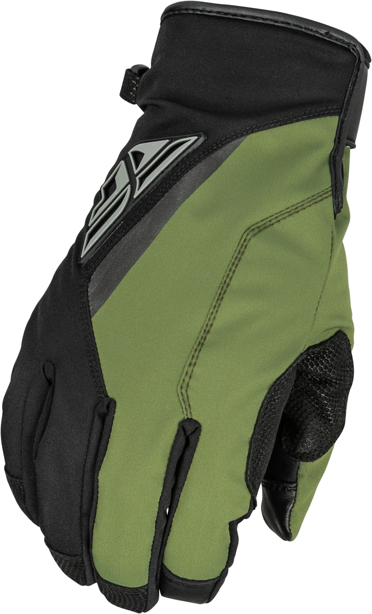 Fly Title Long Gloves