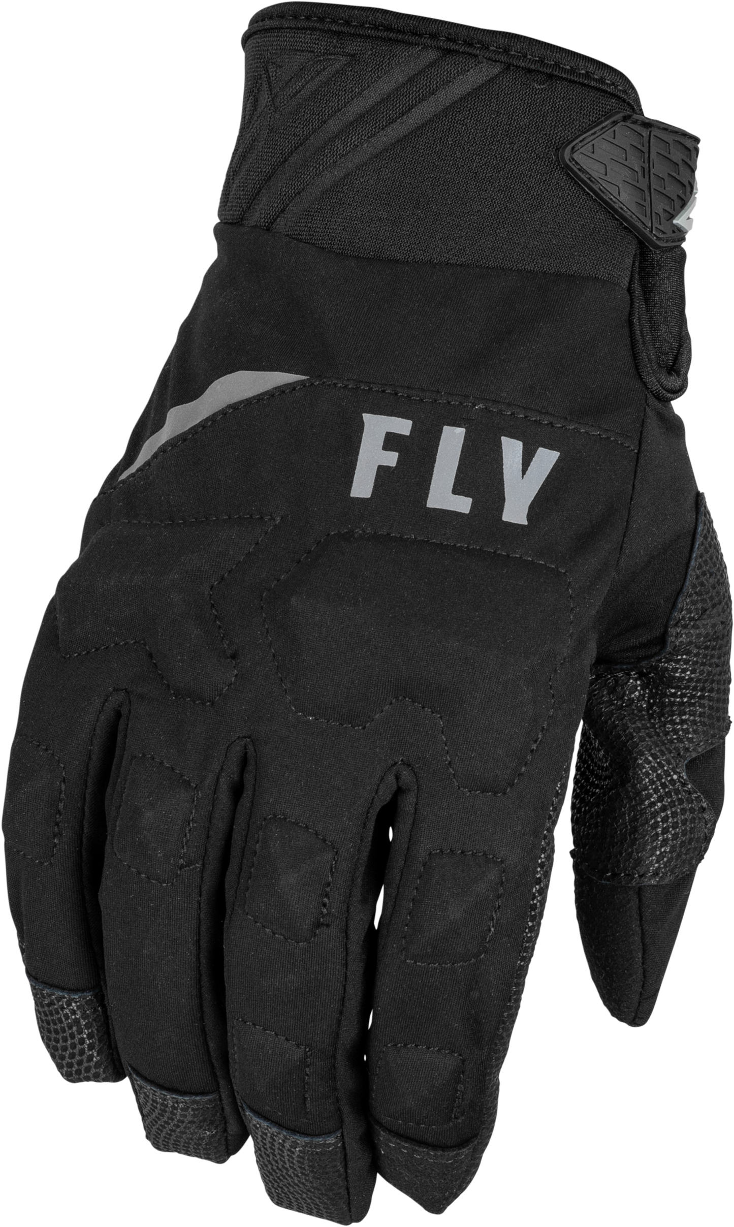 Youth Boundary Gloves Black Yl