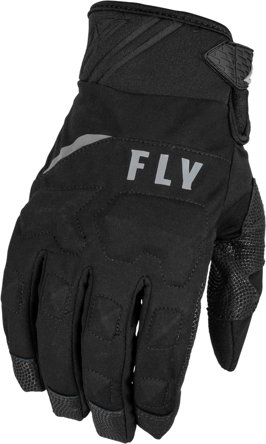 Youth Boundary Gloves Black Yl