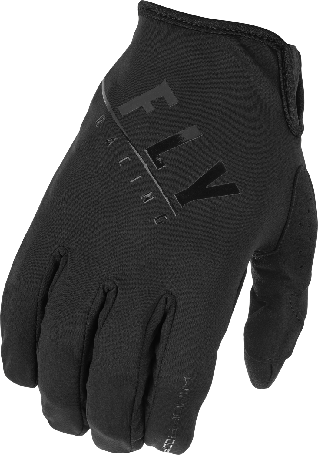 Youth Windproof Gloves Black/red Sz 06