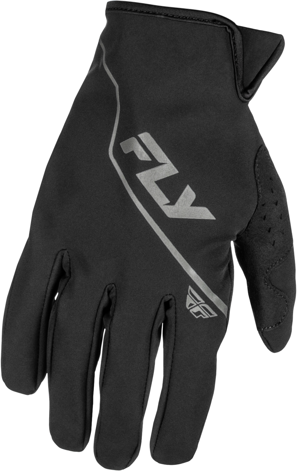 Windproof Gloves Blue/grey 13