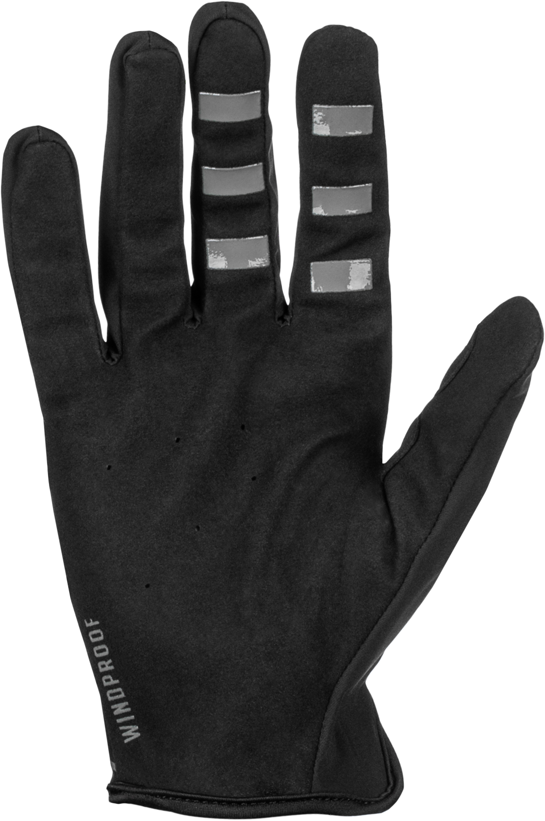 Windproof Gloves Blue/grey 13