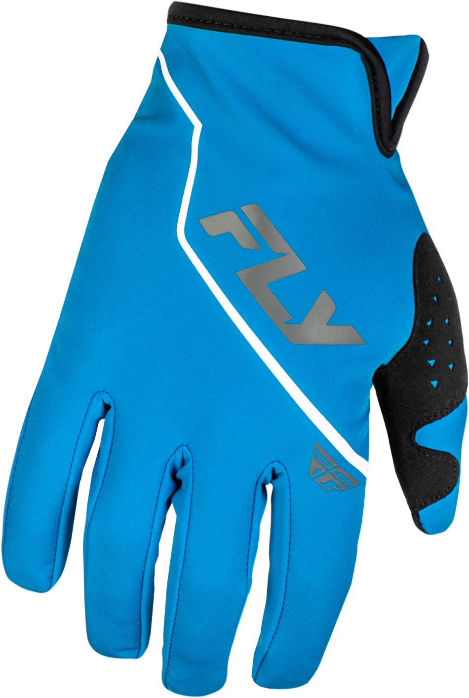 Windproof Gloves Blue/grey 13