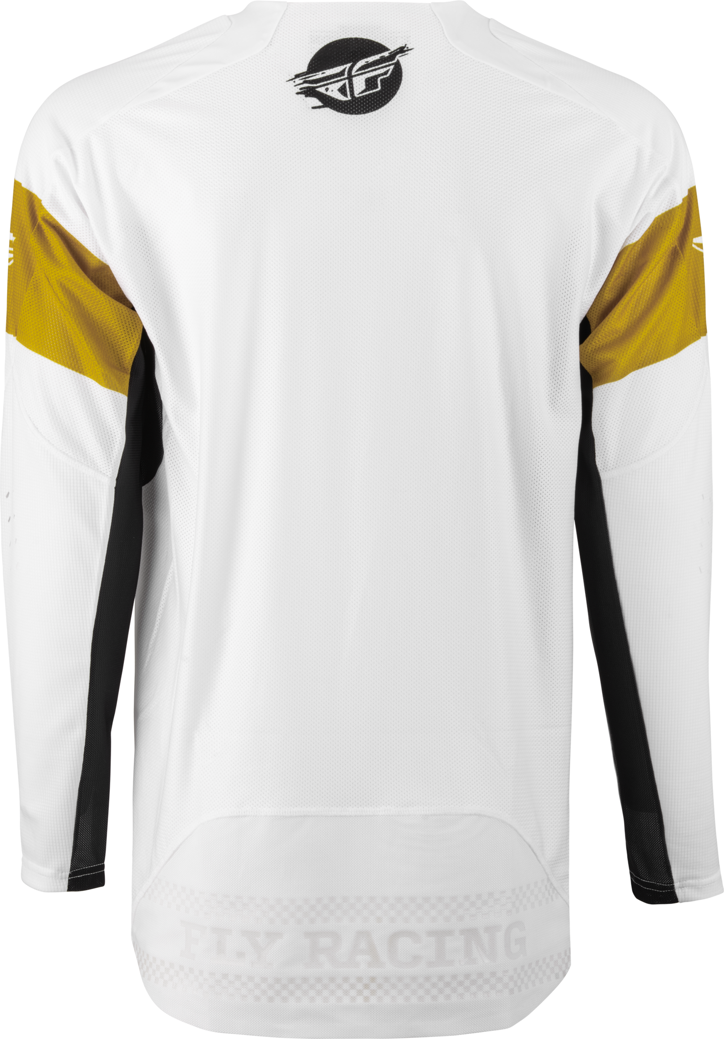 Fly Evolution Dst L.e. Brazen Jersey White/gold/black