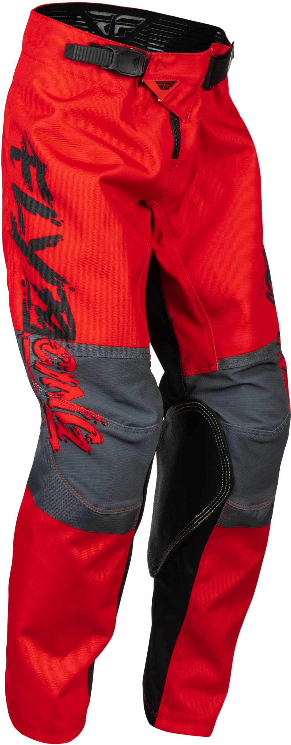 Youth Kinetic Khaos Pants White/navy/orange Sz 26
