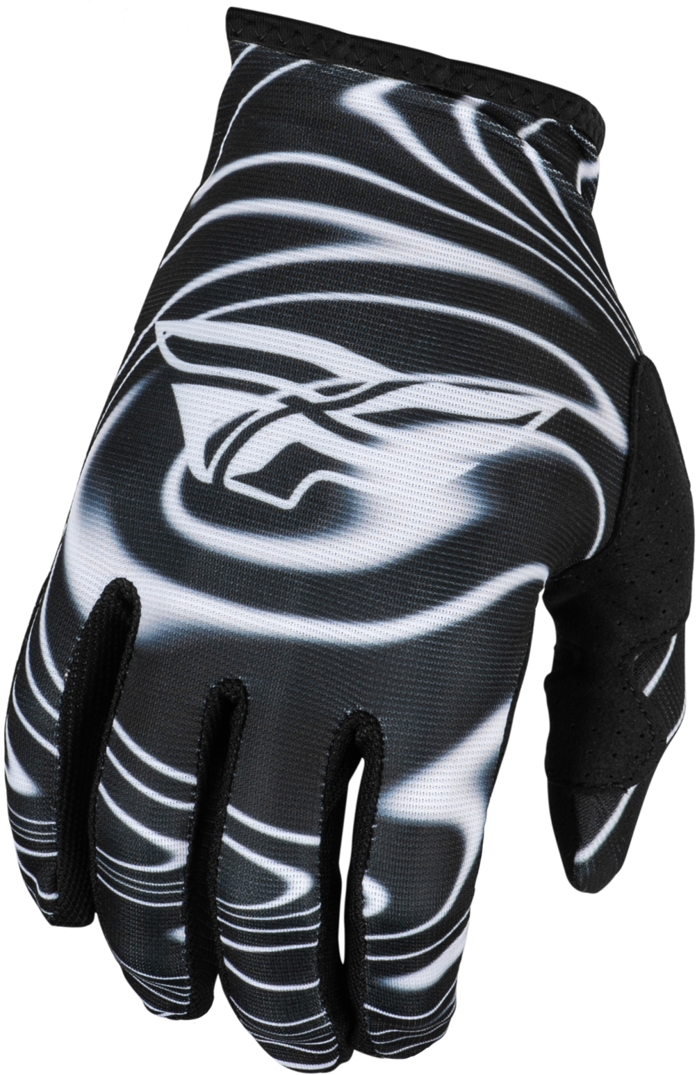 Fly Youth Lite Warped Gloves