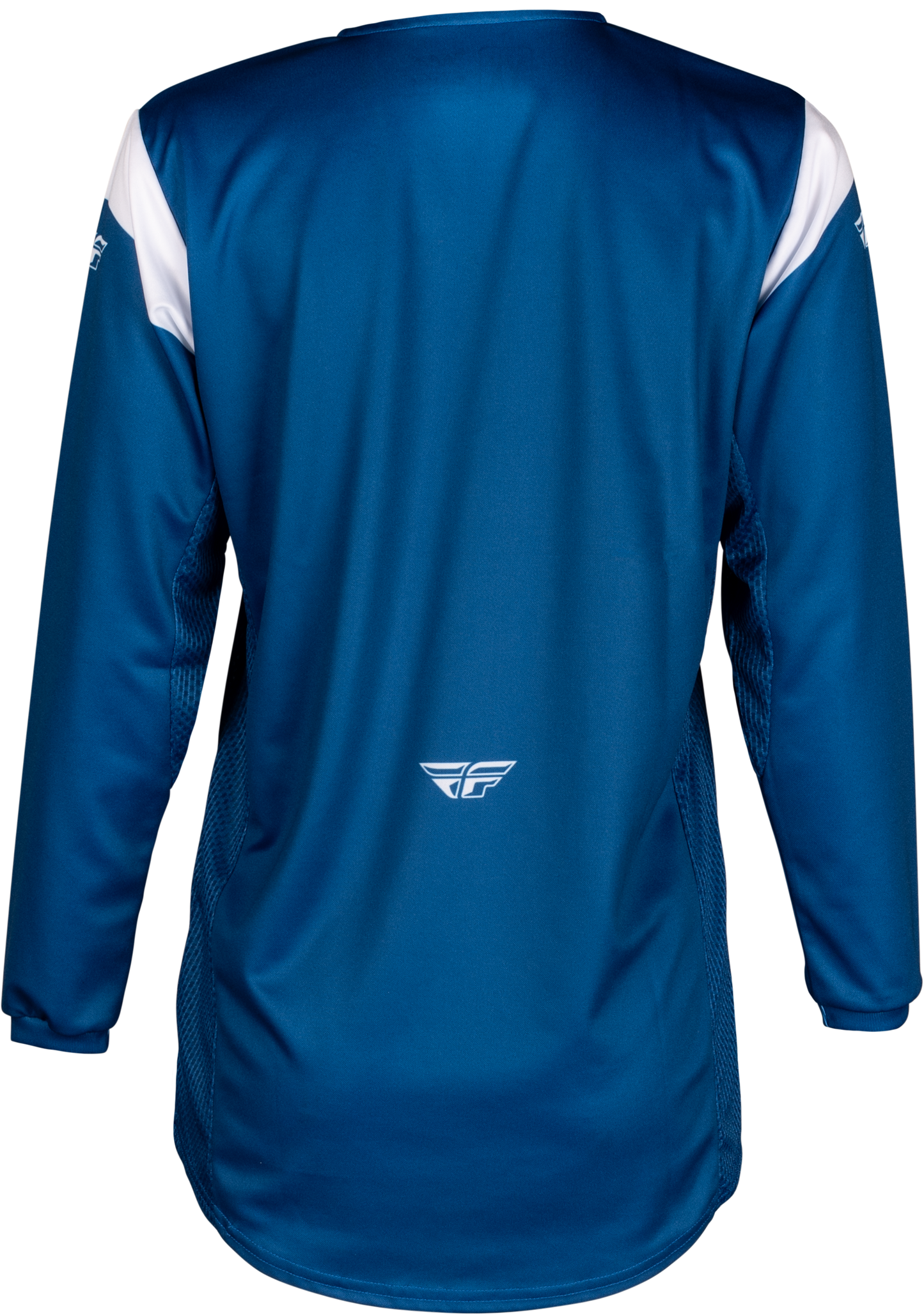 Youth Kinetic Stoke Jersey Red/black Yxl