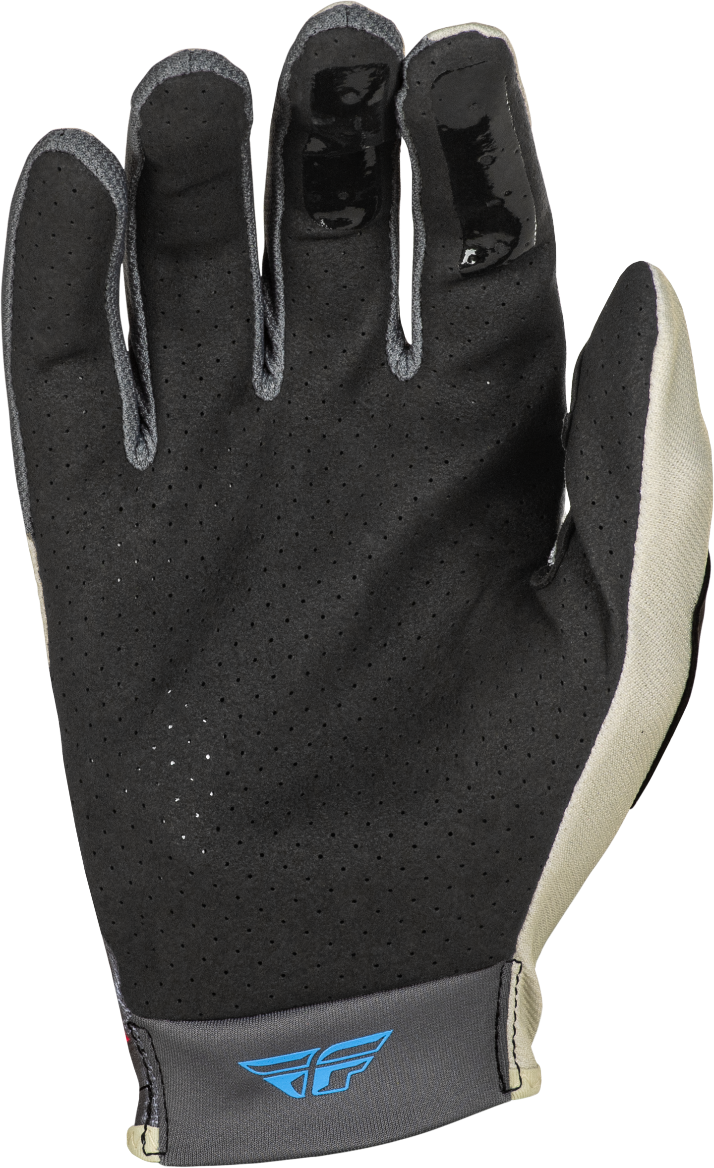 Youth Lite Vice Gloves Light Grey/pink/coral Ys