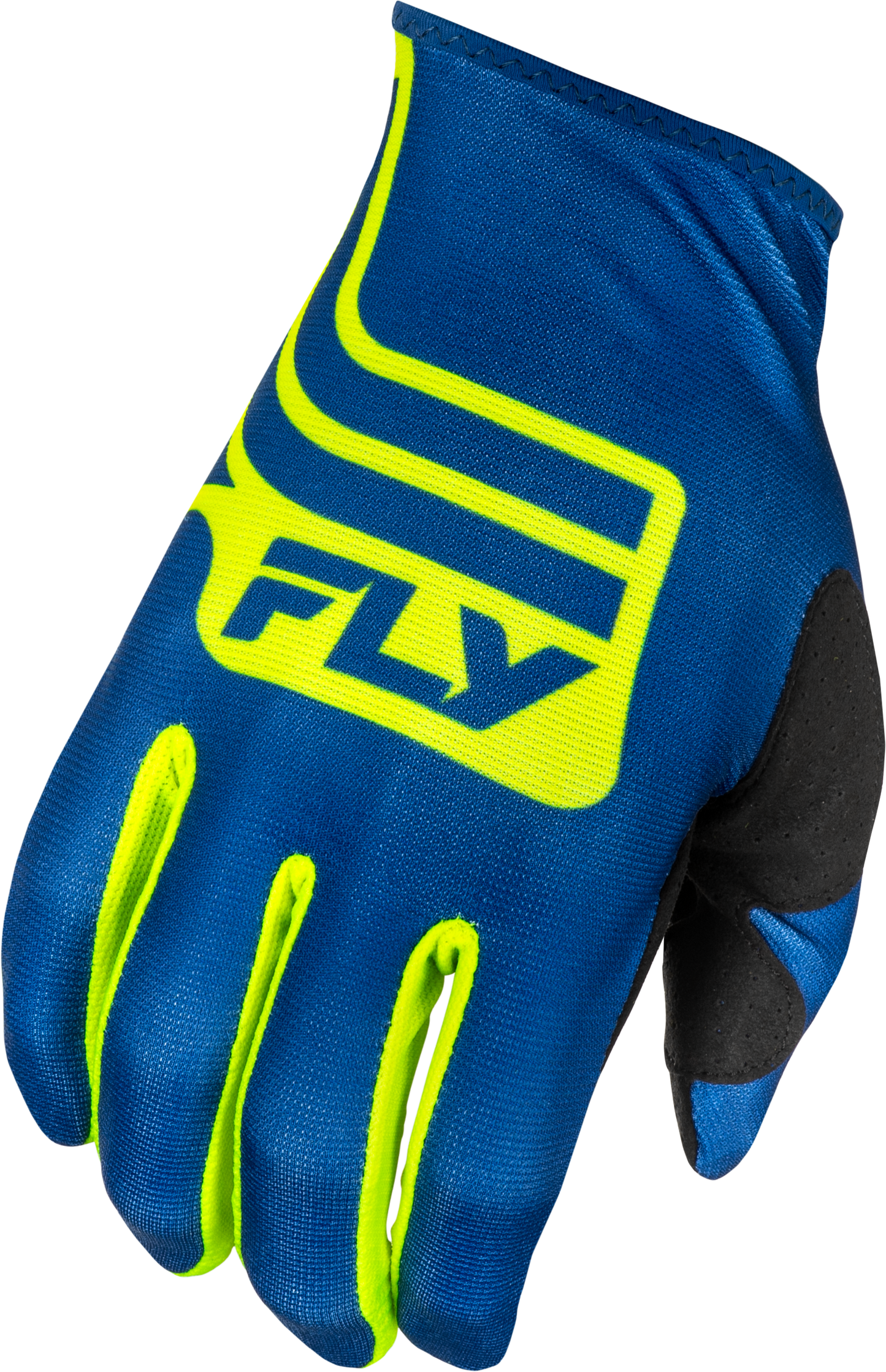 Youth Lite Lancer Gloves Navy/hi-vis Ys