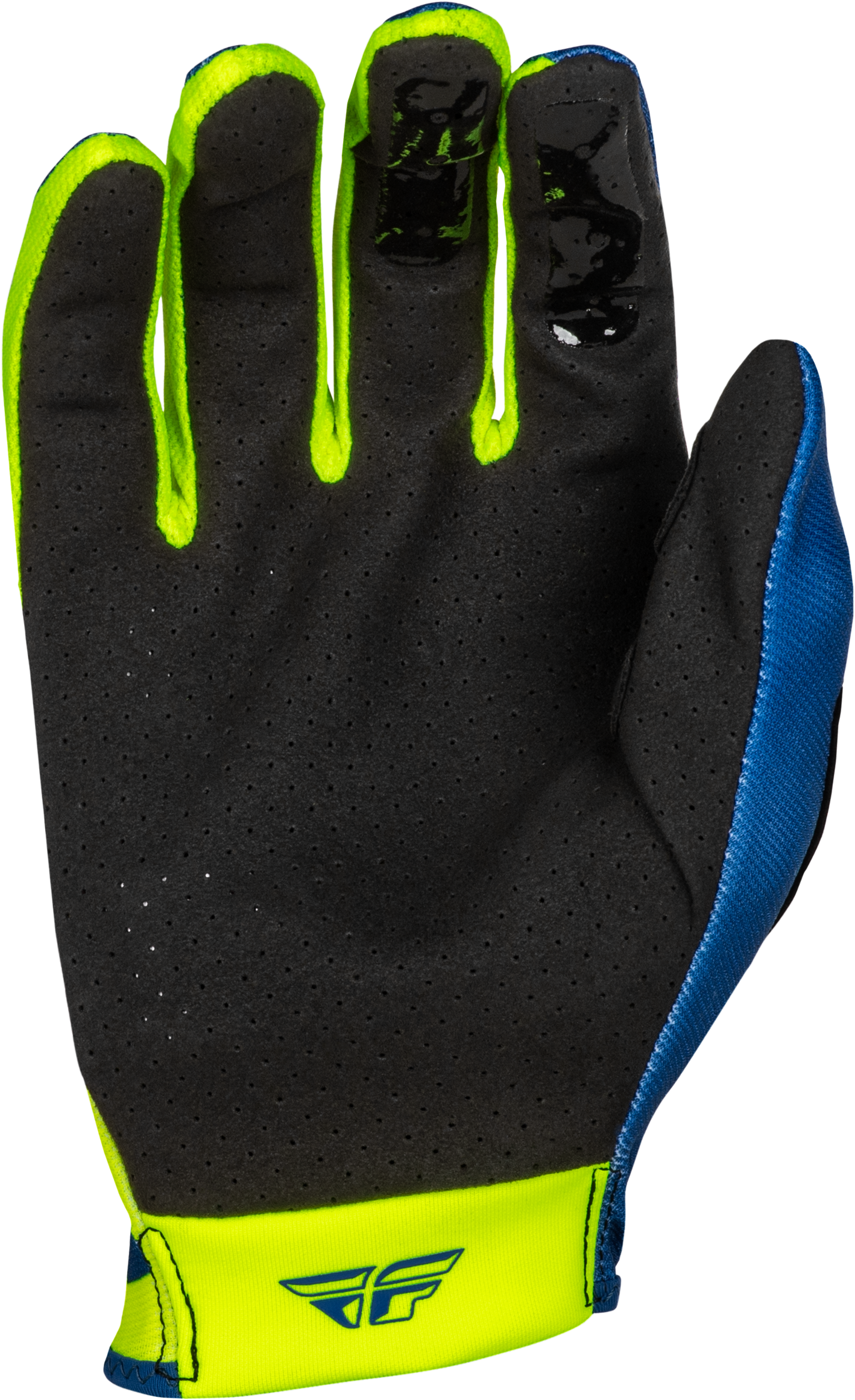 Youth Lite Lancer Gloves Navy/hi-vis Ys