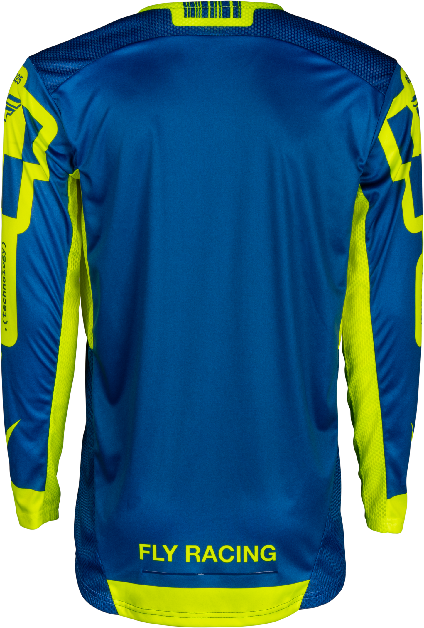 Fly Lite Lancer Jersey Navy/hi-vis