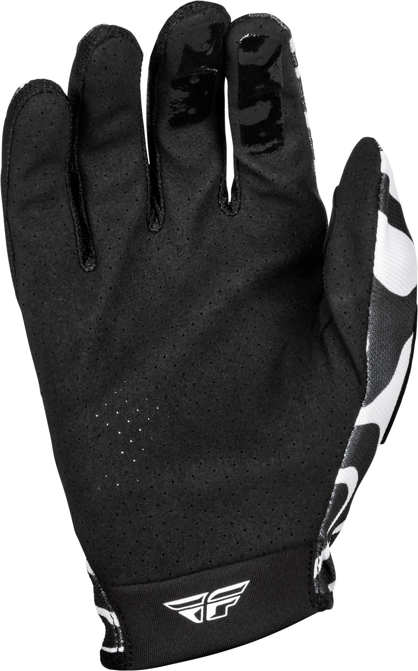 Youth Lite Abyss Gloves White/black Ys