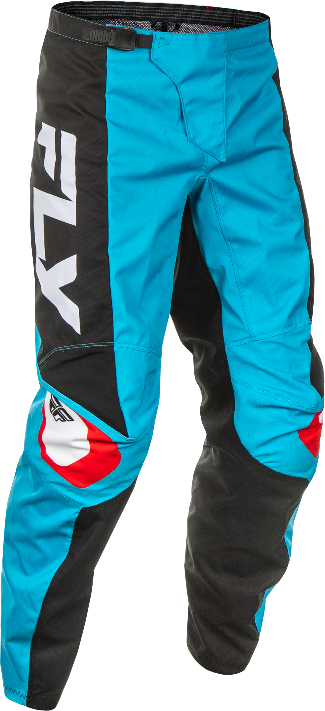 F-16 Pants Cyan/black/white Sz 42