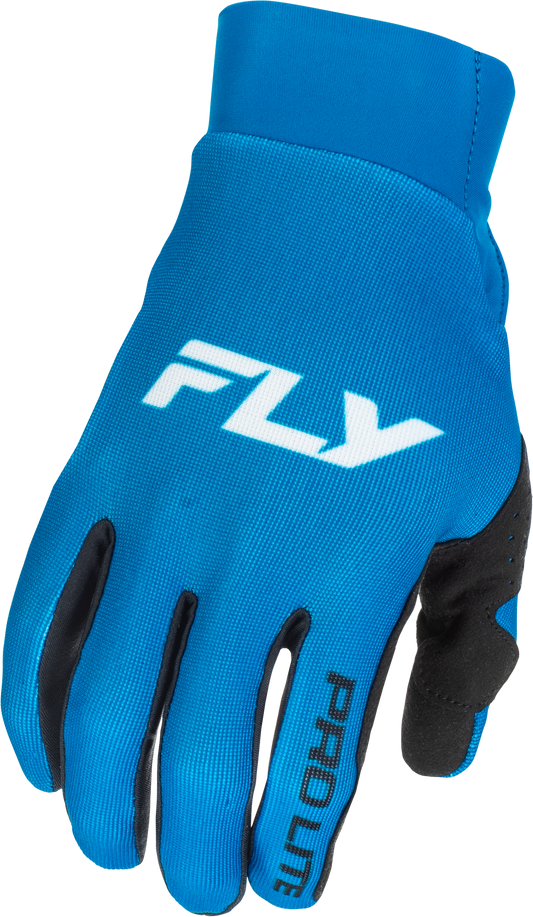 Youth Pro Lite Gloves Grey/black Yl
