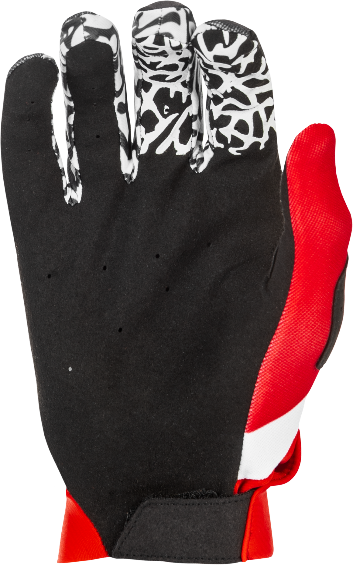 Pro Lite Dbk Gloves Black/white/red Xs