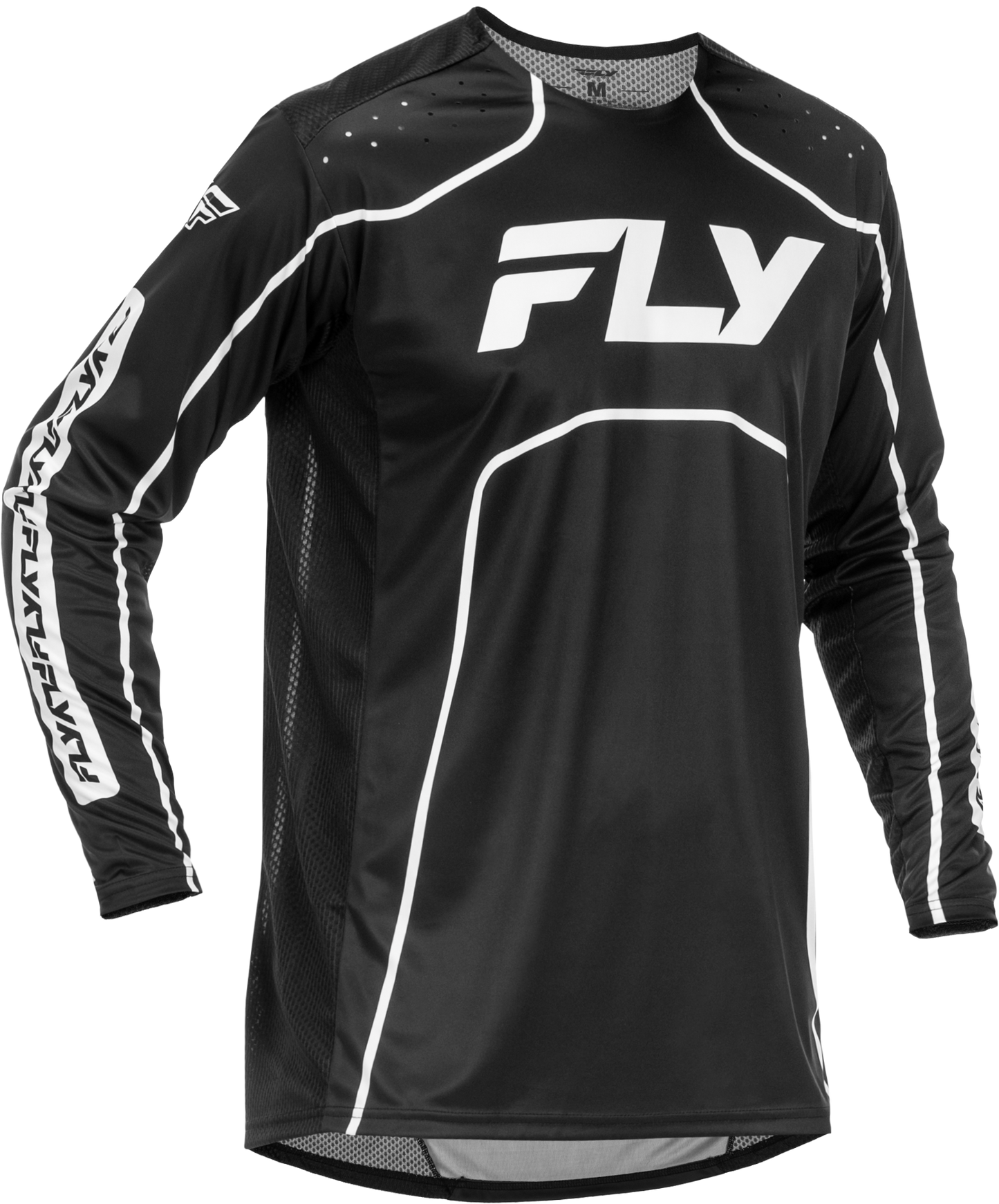 Rayce Bicycle Jersey Teal/black/lime Xl