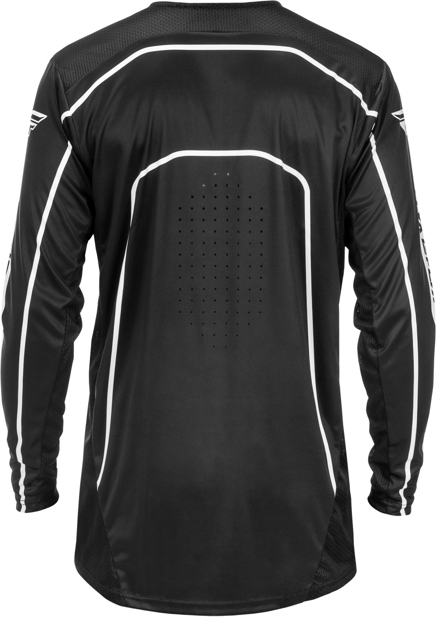 Youth Rayce Bicycle Jersey Teal/black/lime Yxl
