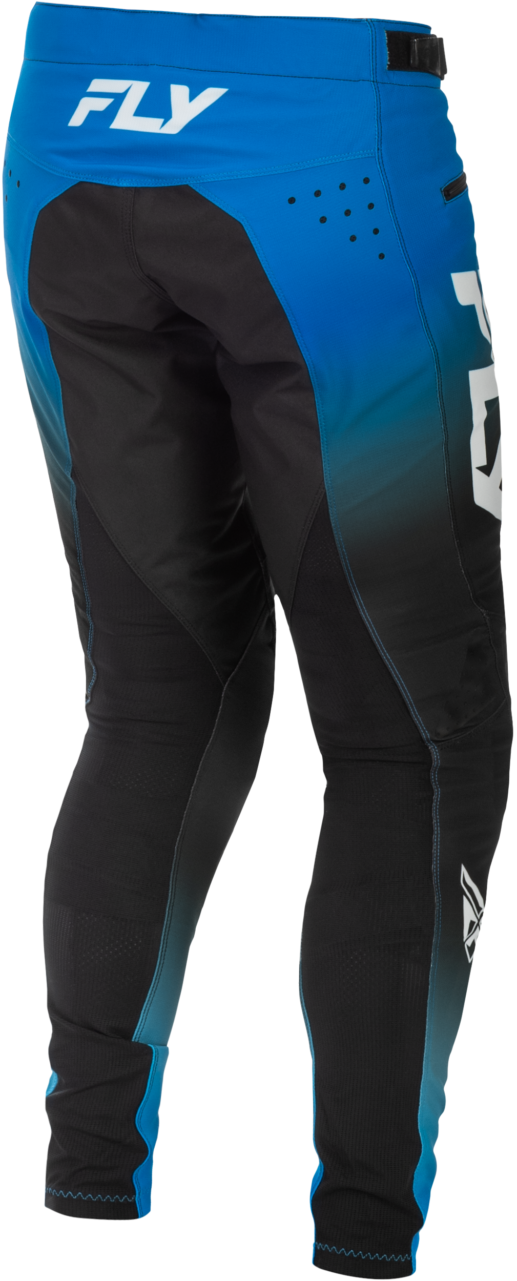 Youth Rayce Bicycle Pants Teal/black/lime Sz 26