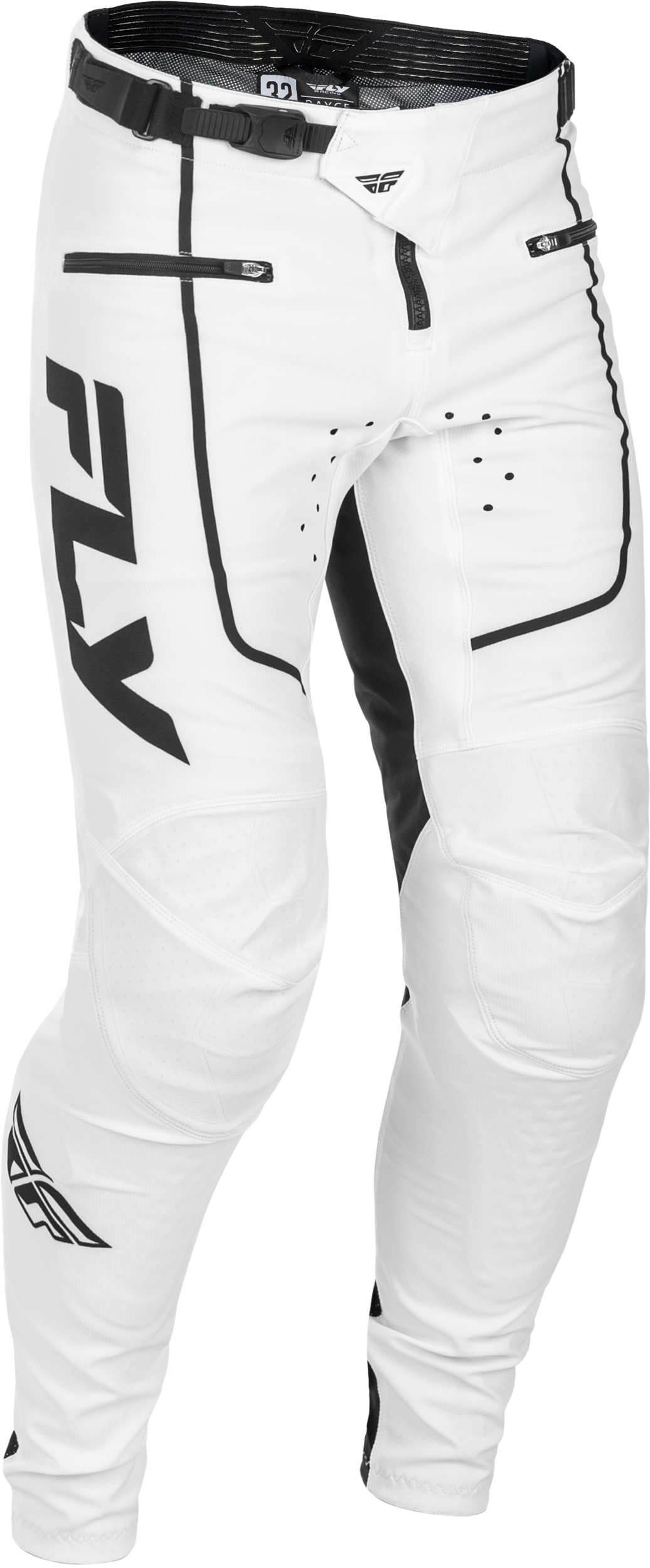 Youth Rayce Bicycle Pants Teal/black/lime Sz 26