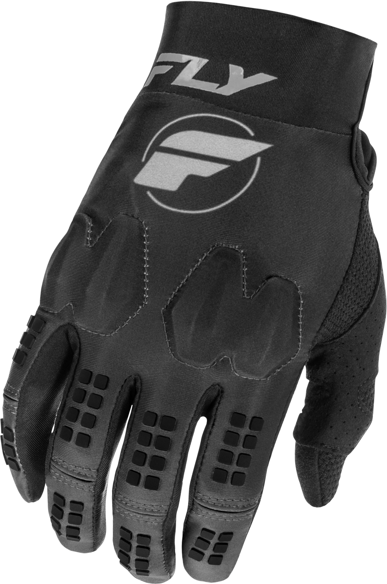 Youth Evolution  Dst Gloves Red/black/grey Yl