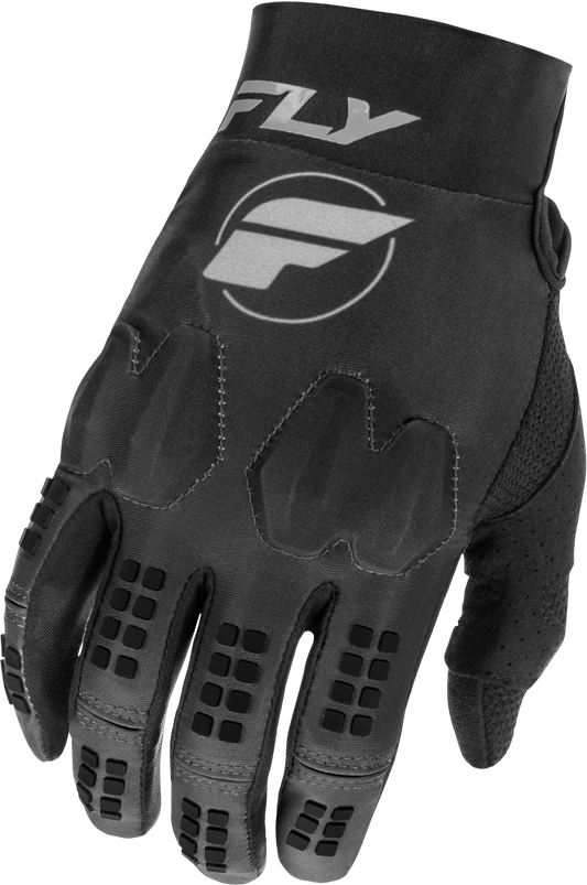 Youth Evolution  Dst Gloves Red/black/grey Yl