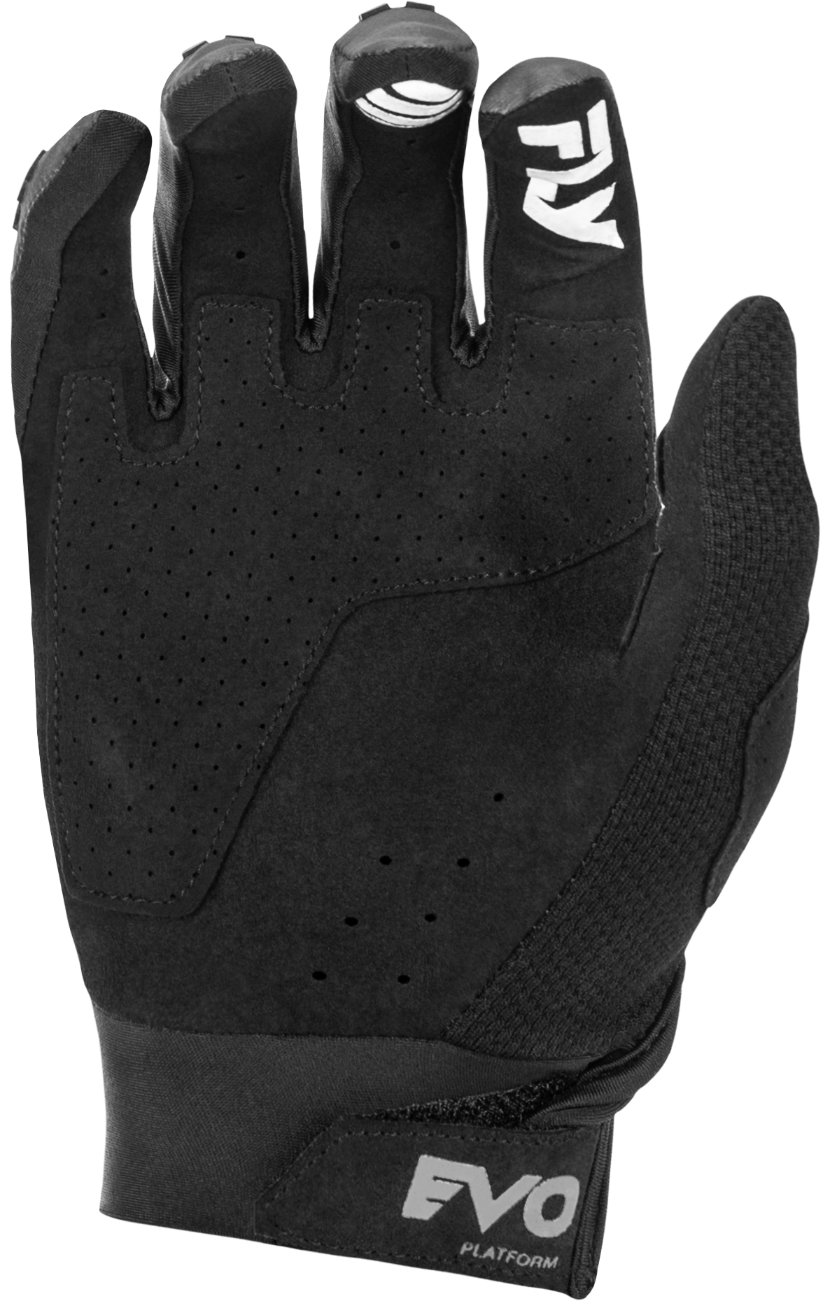 Youth Evolution  Dst Gloves Red/black/grey Yl