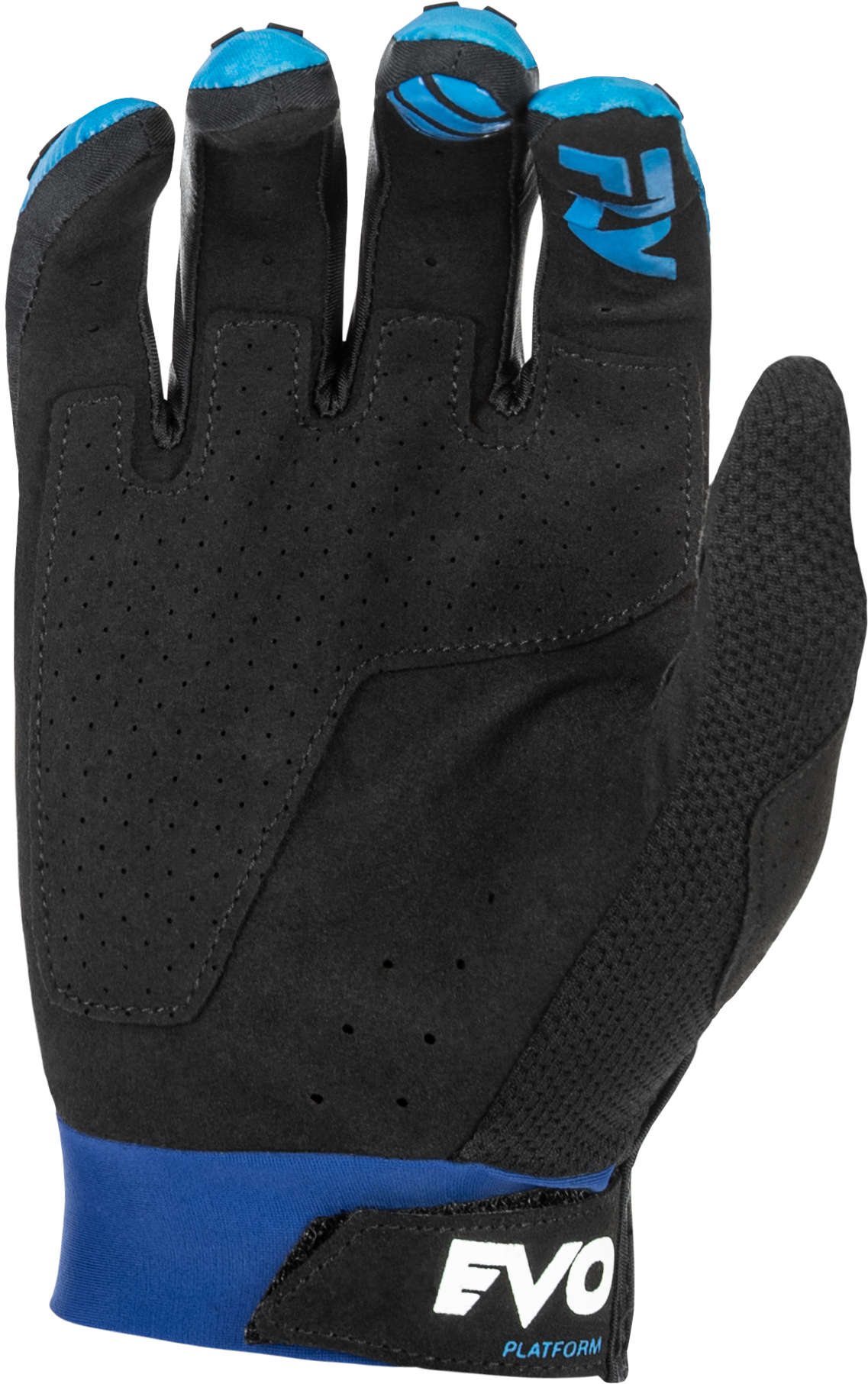 Evolution  Dst Gloves Red/black/grey Xs