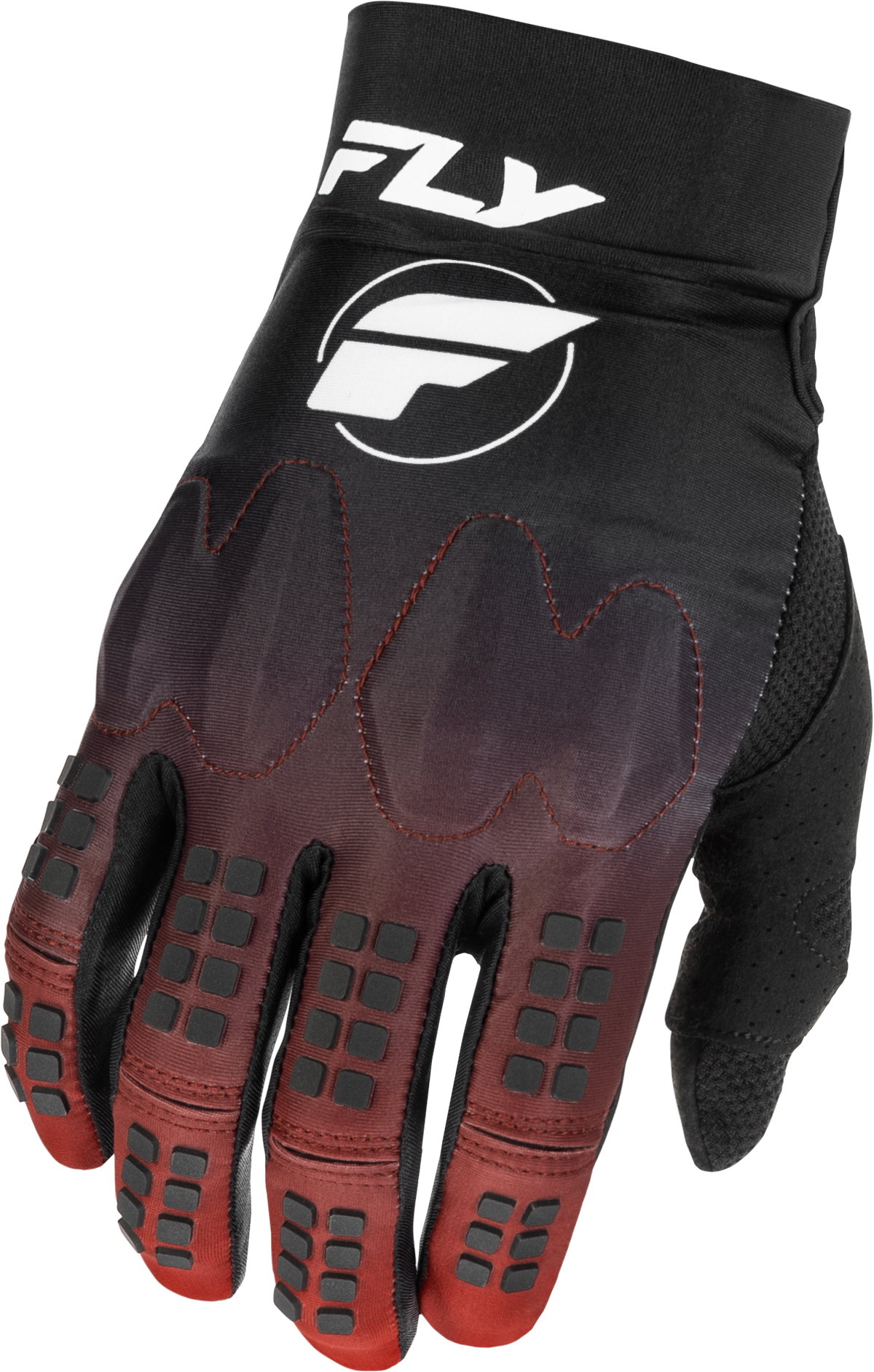 Evolution  Dst Gloves Red/black/grey Xs