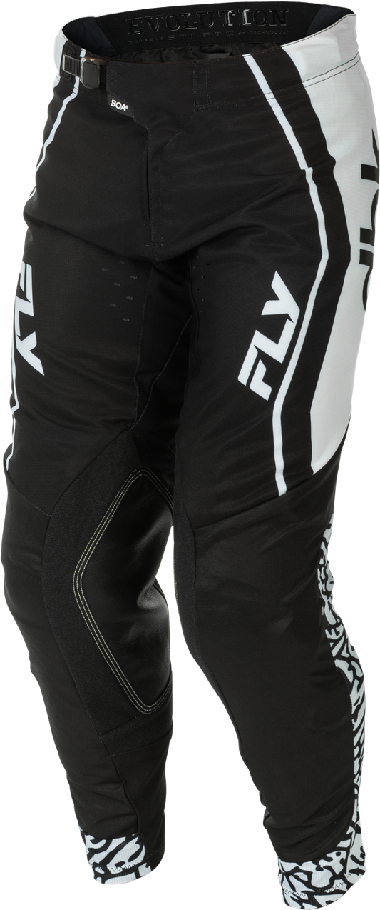 Evolution  Dst  Dbk Pants Black/white/red Sz 38
