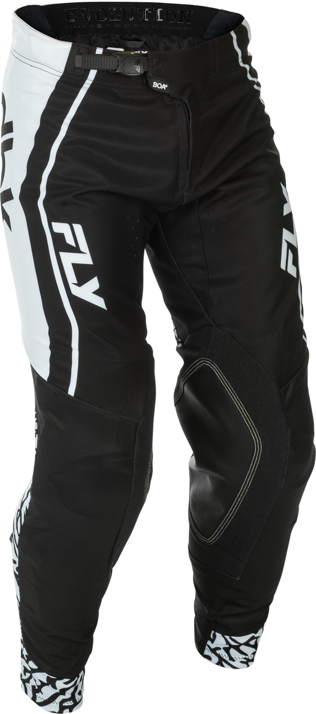 Evolution  Dst  Dbk Pants Black/white/red Sz 38
