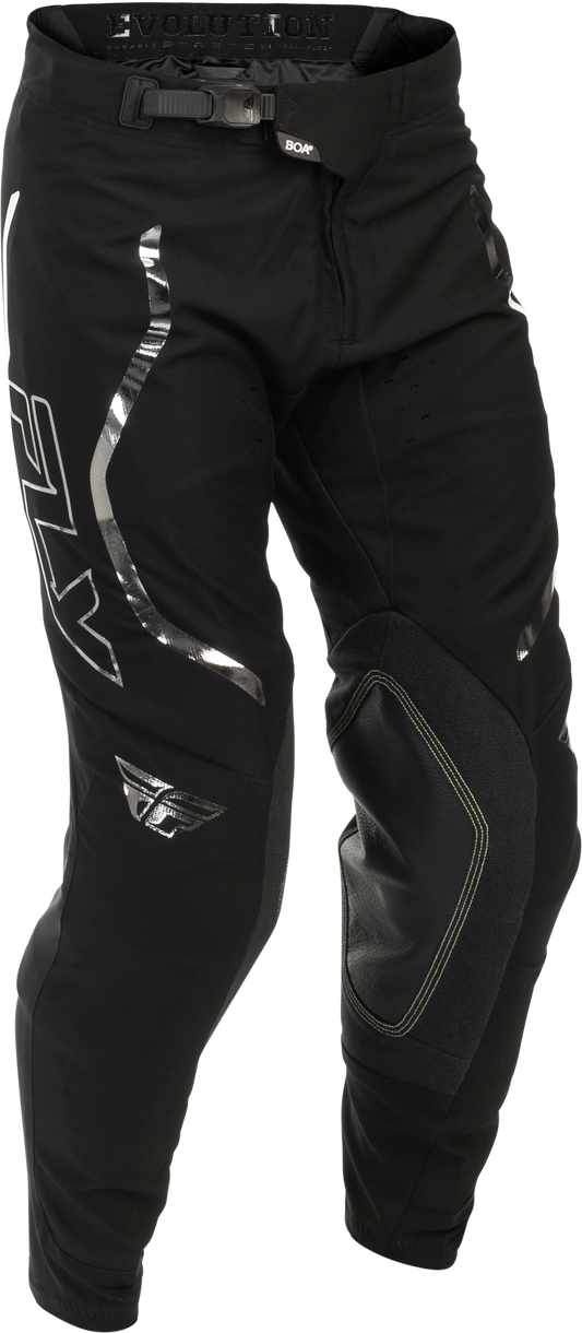 Evolution  Dst Se Spark Pants Black/silver Sz 38