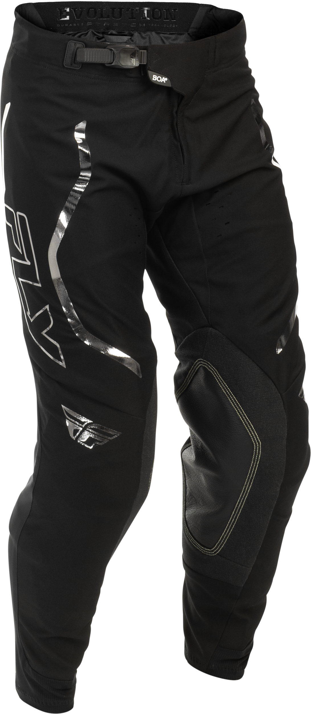 Evolution  Dst Se Spark Pants Black/silver Sz 38