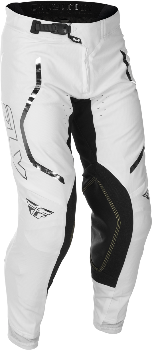 Evolution  Dst  Le Flash Pants White/silver Sz 38