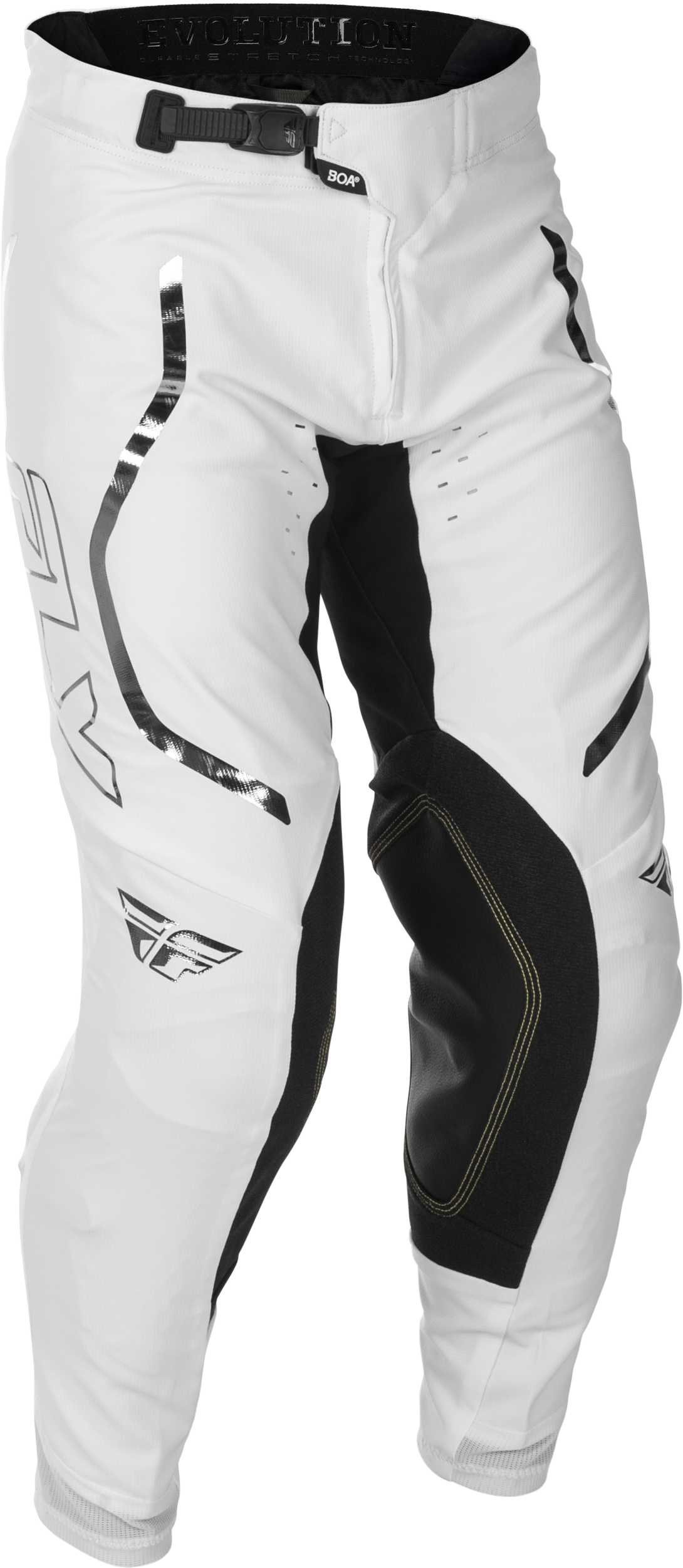 Evolution  Dst  Le Flash Pants White/silver Sz 38