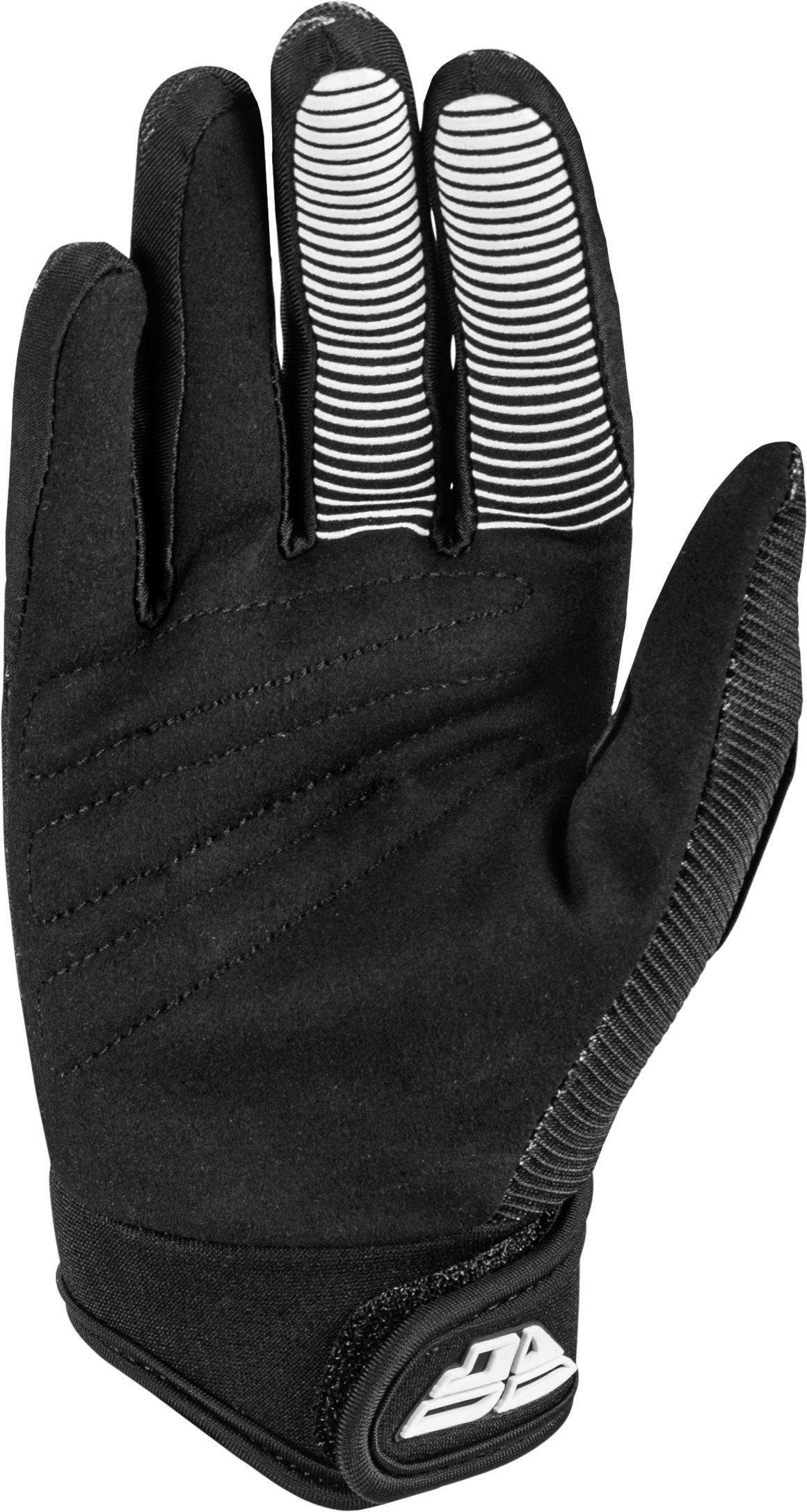 Youth F-16 Gloves Blue/hi-vis Yxs