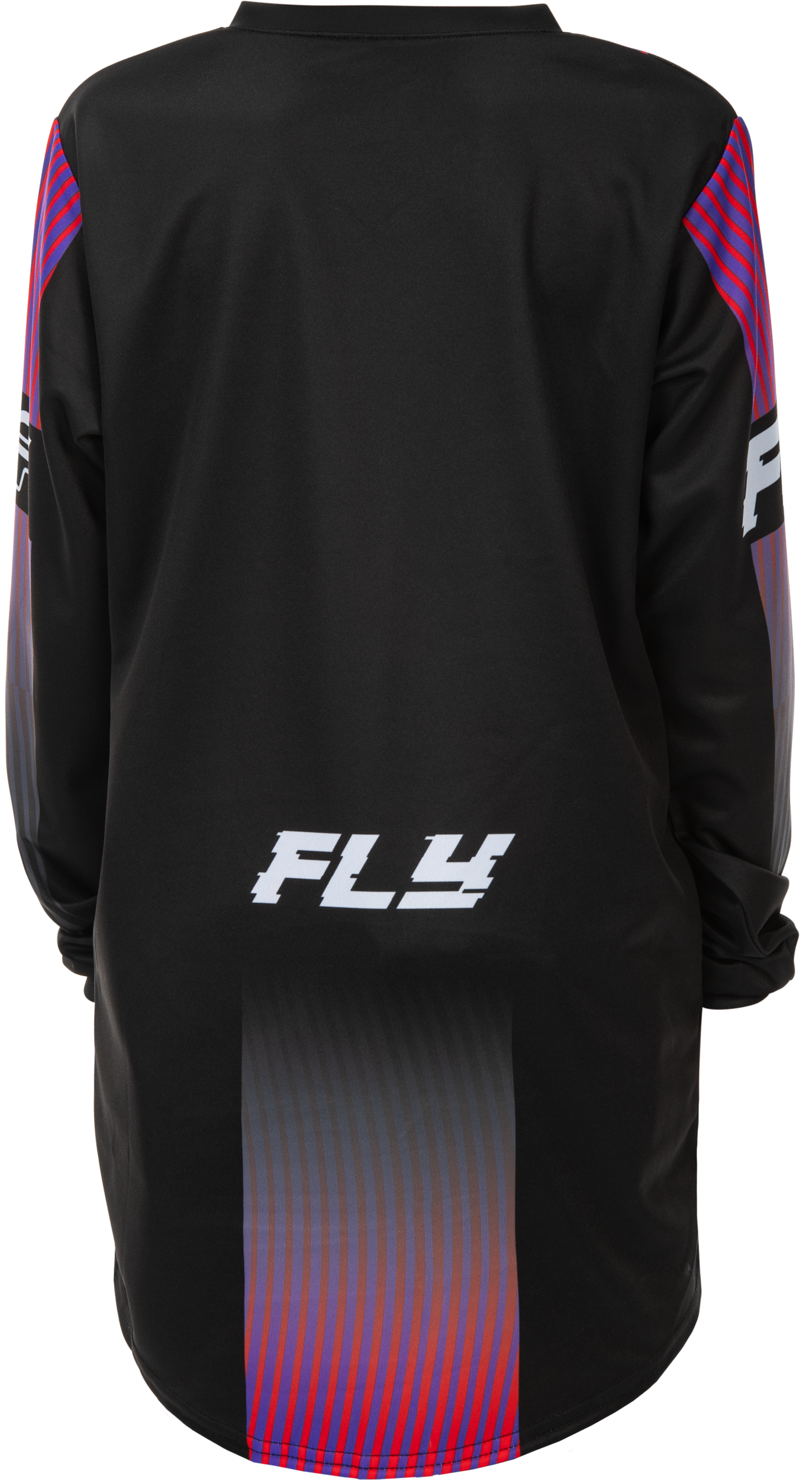 Youth F-16 Jersey Blue/hi-vis Yxl