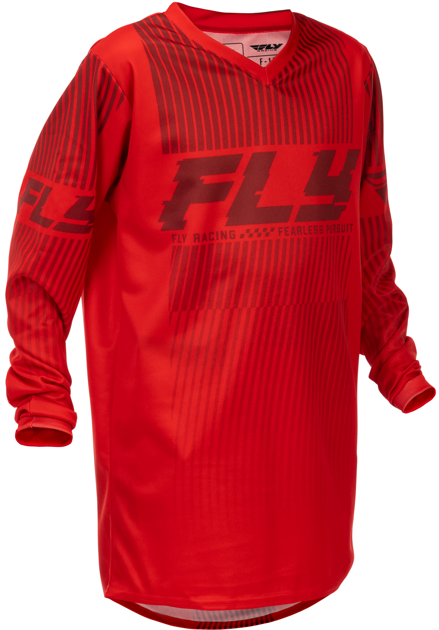Youth F-16 Jersey Blue/hi-vis Yxl