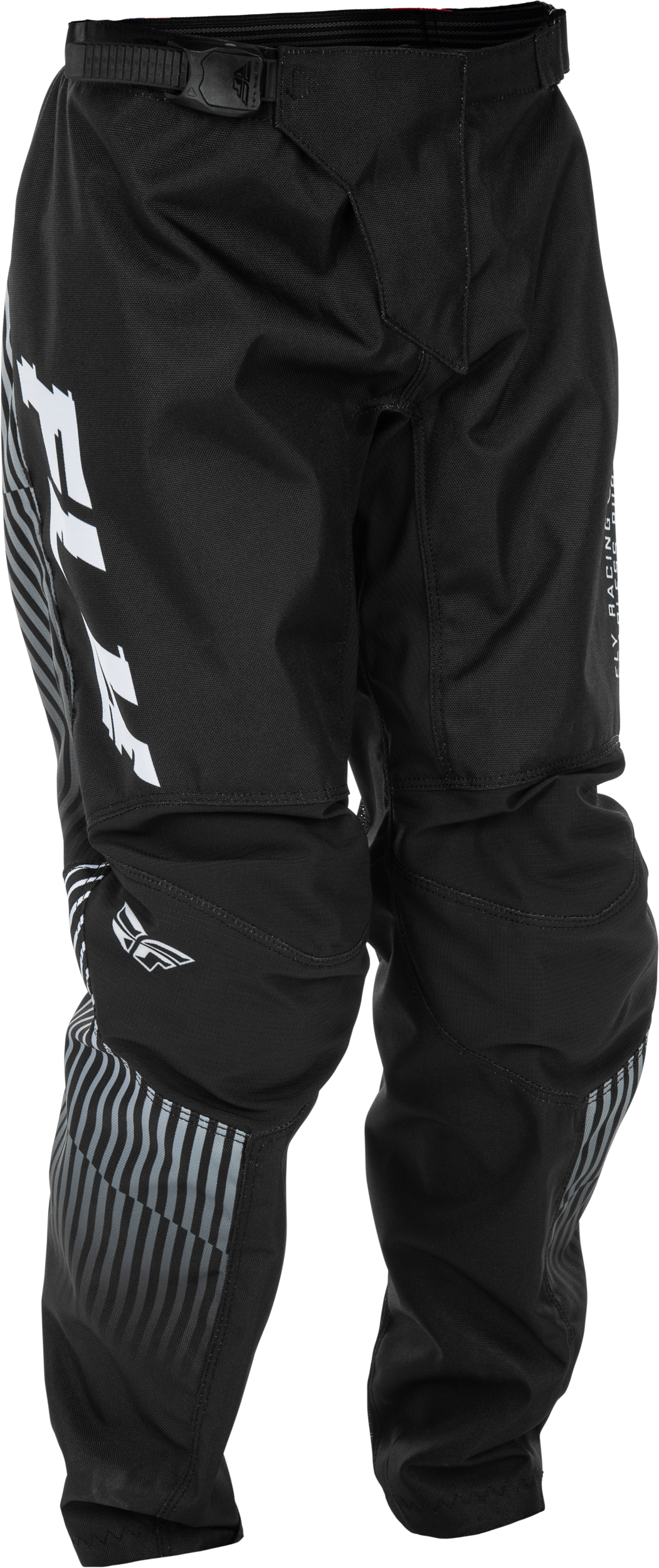 Youth F-16 Pants Blue/hi-vis Sz 26