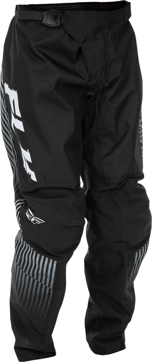Youth F-16 Pants Blue/hi-vis Sz 26