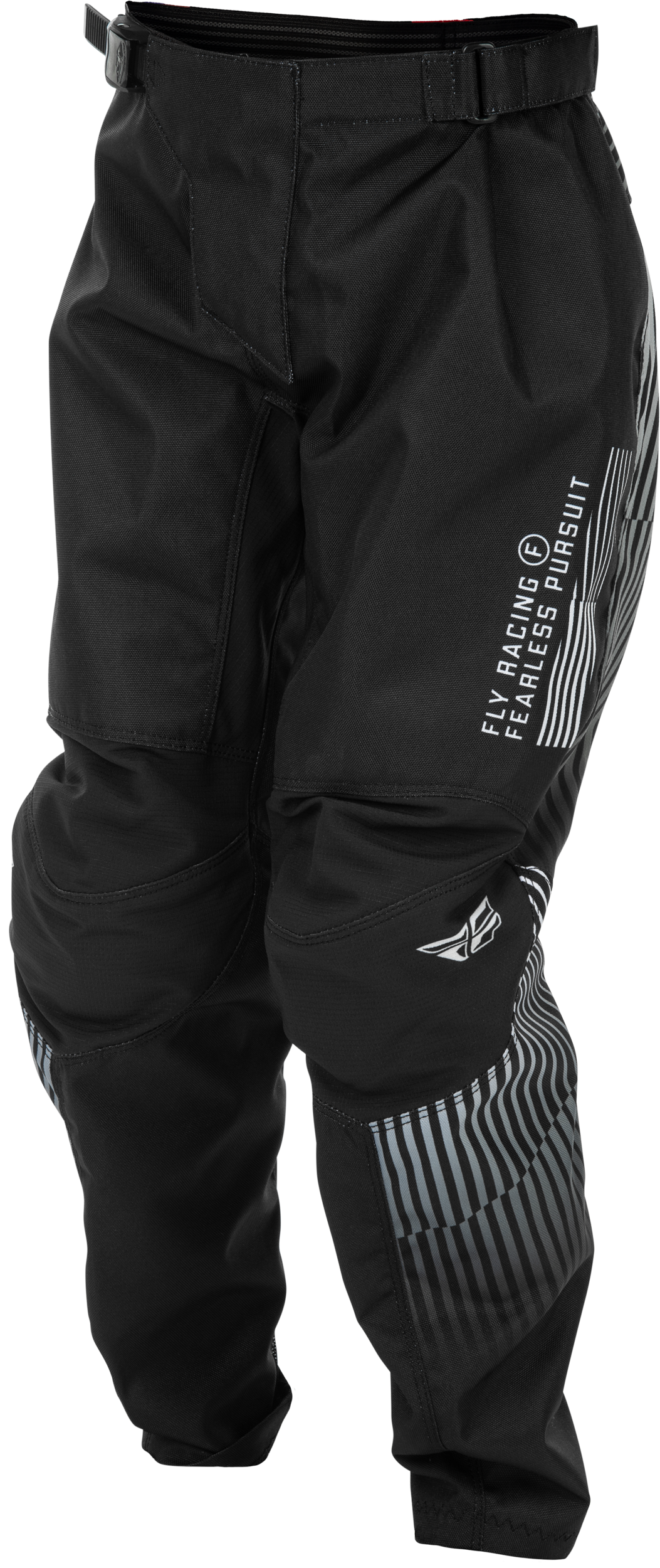 Youth F-16 Pants Blue/hi-vis Sz 26