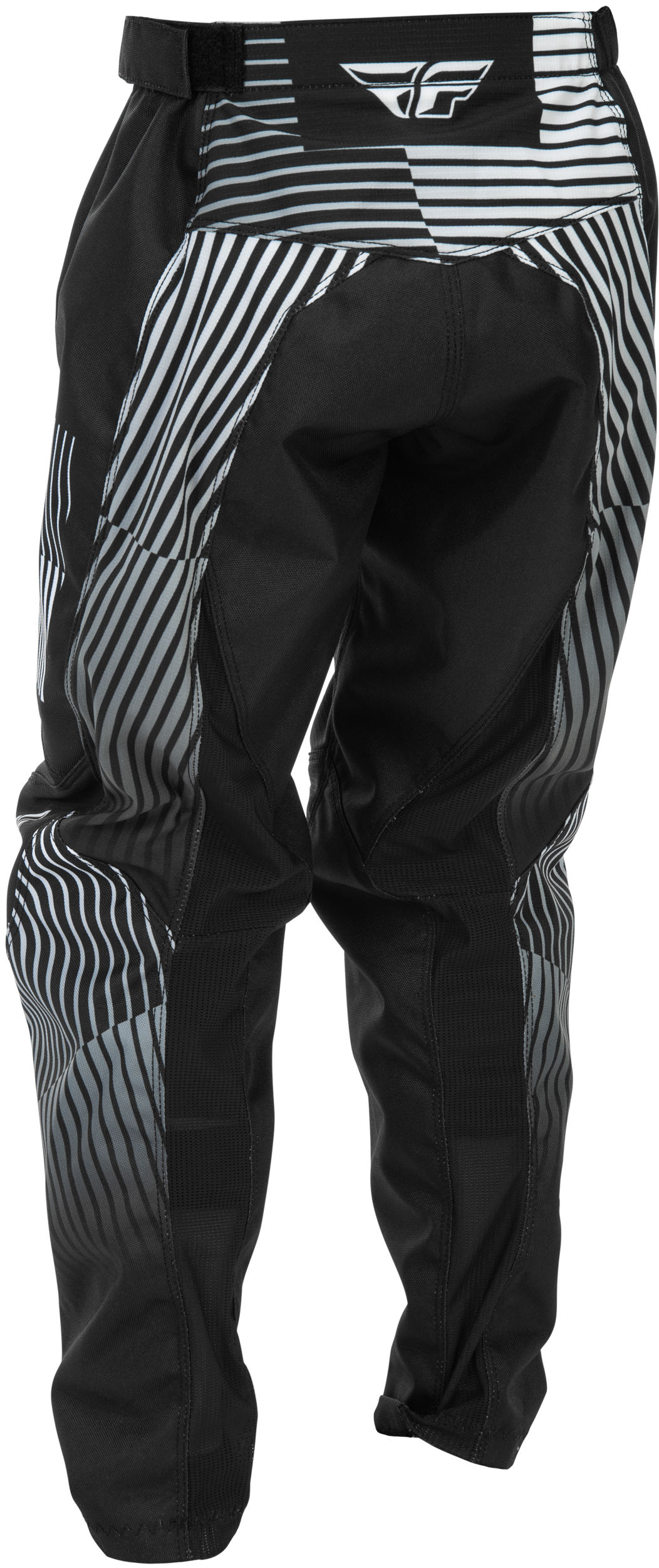 Youth F-16 Pants Blue/hi-vis Sz 26