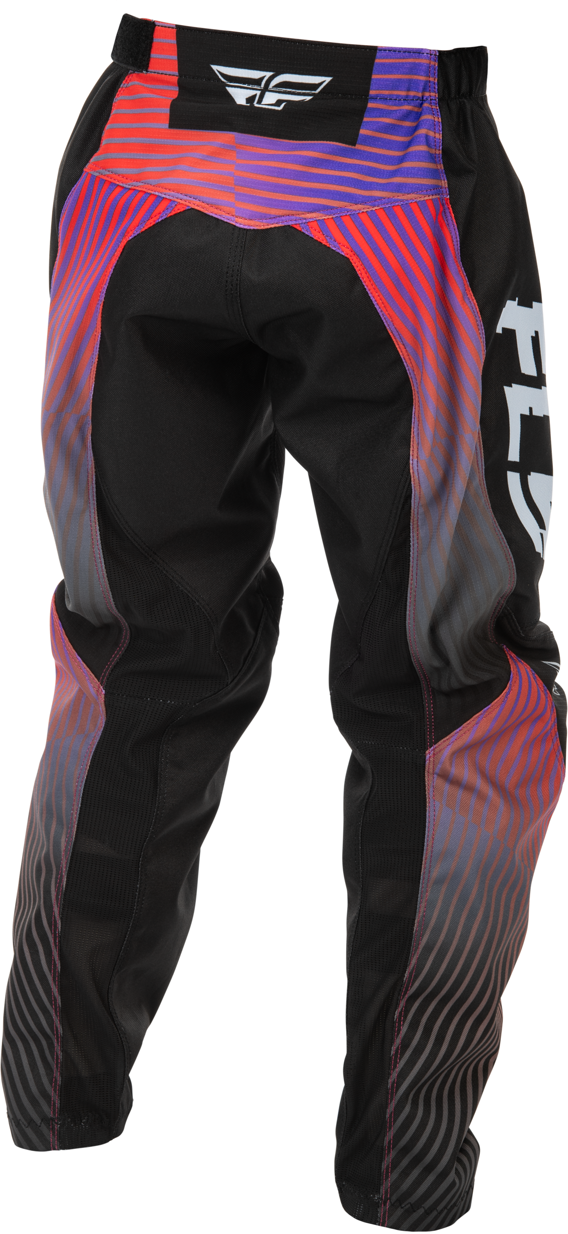 Youth F-16 Pants Blue/hi-vis Sz 26